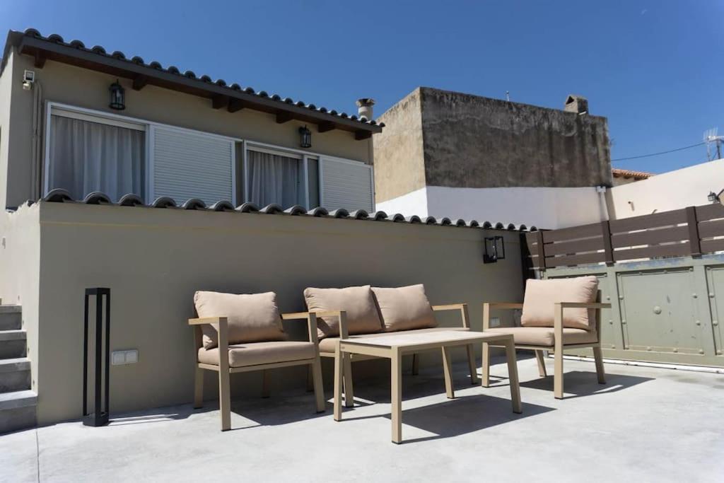 Casa Di Kapaka - New Villa In The Countryside Roupai Extérieur photo