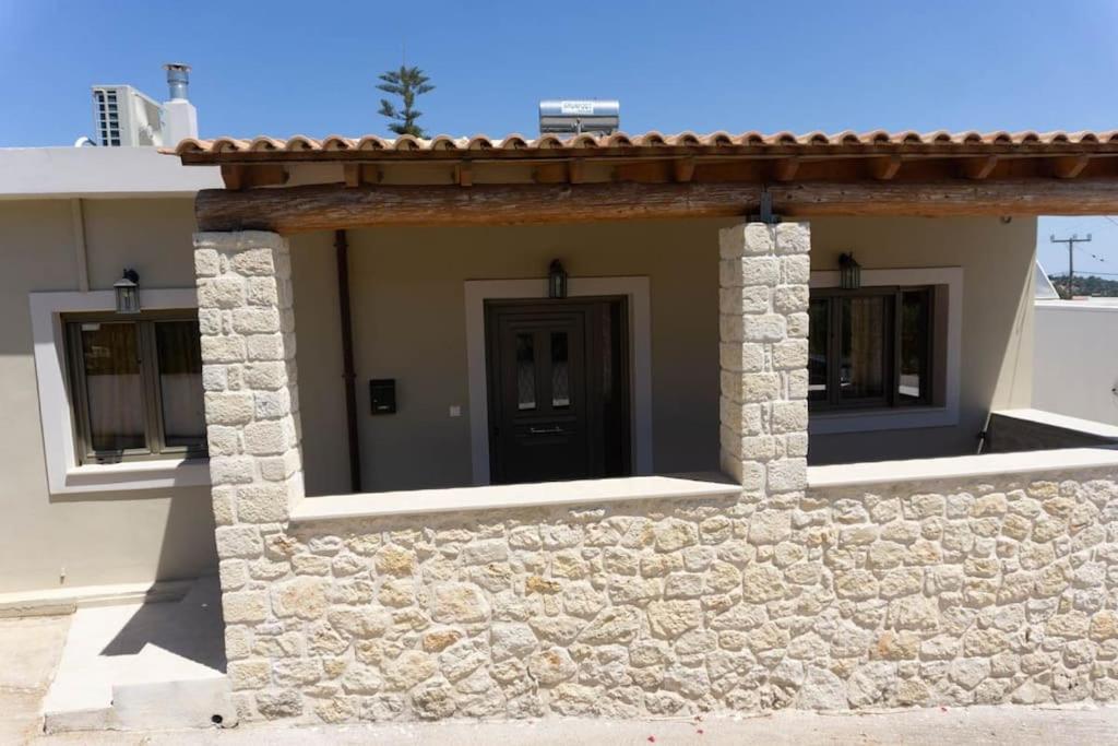 Casa Di Kapaka - New Villa In The Countryside Roupai Extérieur photo