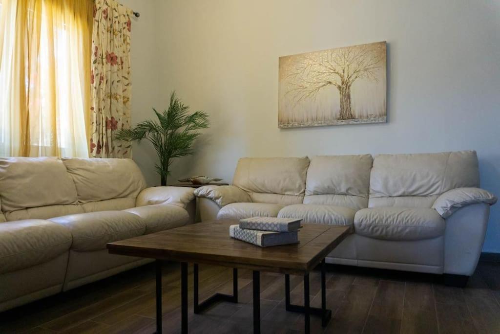 Casa Di Kapaka - New Villa In The Countryside Roupai Extérieur photo