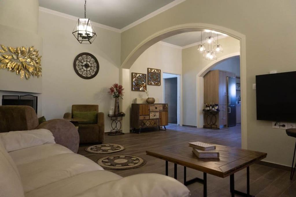 Casa Di Kapaka - New Villa In The Countryside Roupai Extérieur photo