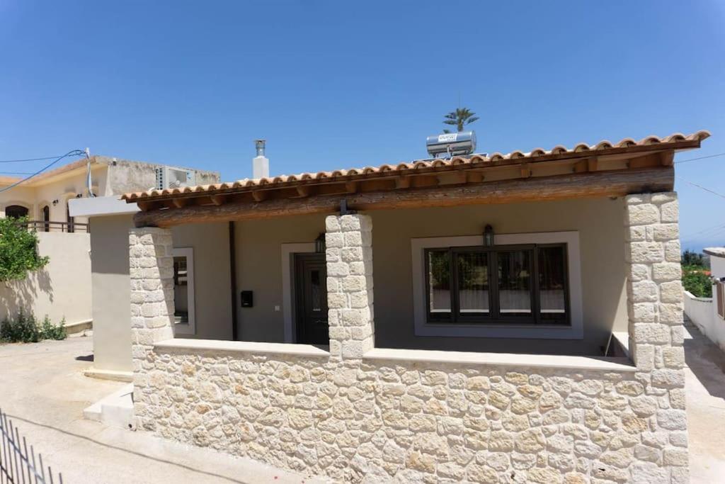 Casa Di Kapaka - New Villa In The Countryside Roupai Extérieur photo