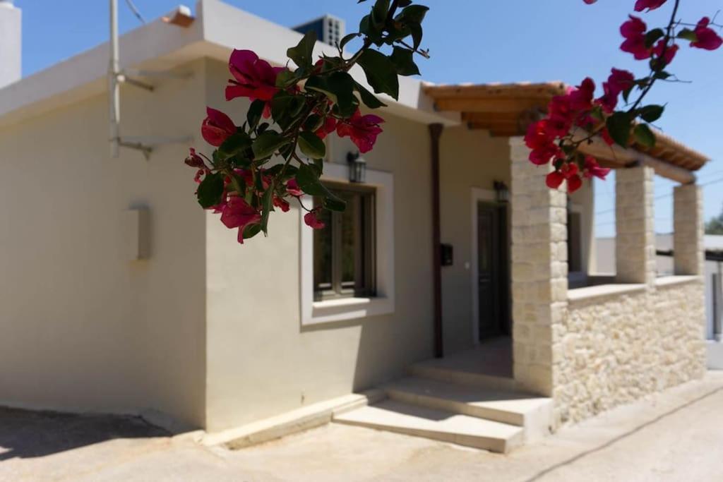 Casa Di Kapaka - New Villa In The Countryside Roupai Extérieur photo